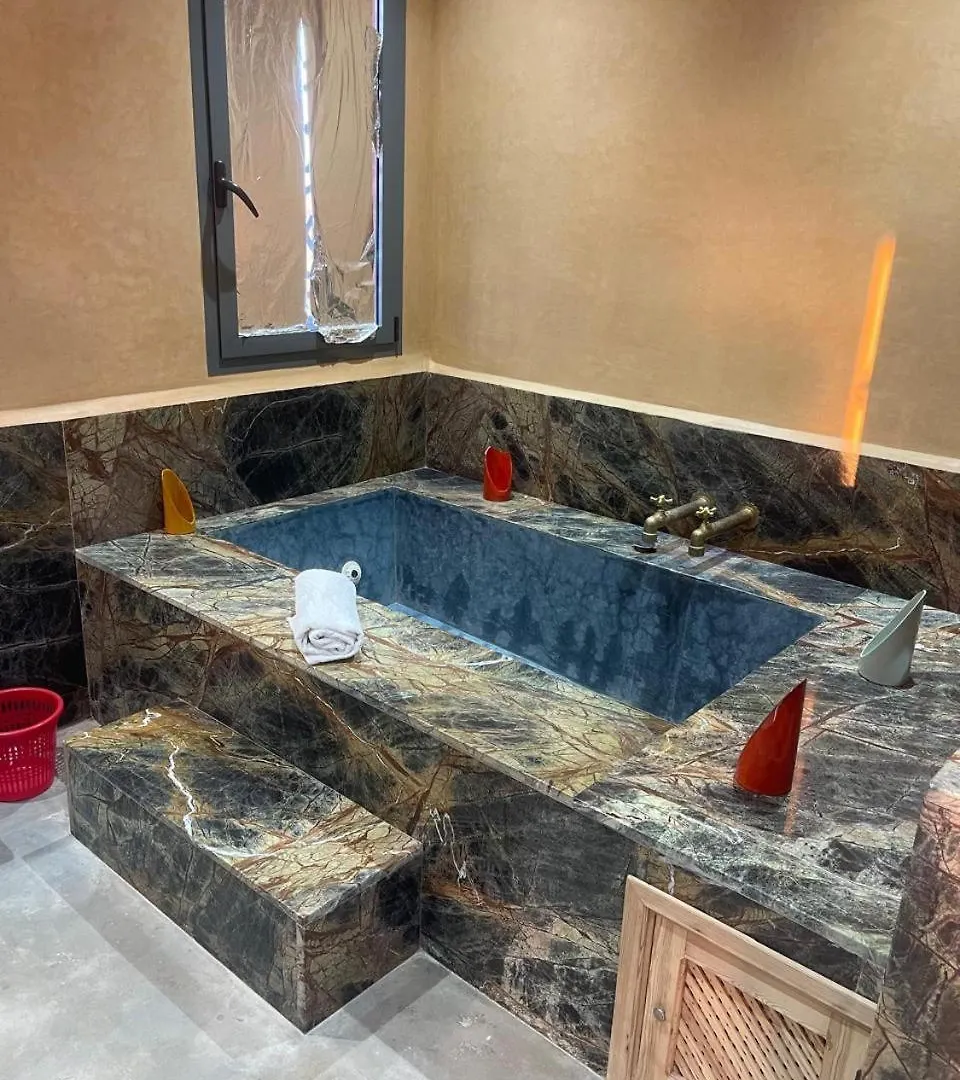 Villa Maloulou مراكش 0*,